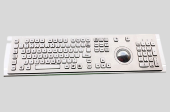 Metal Keyboard